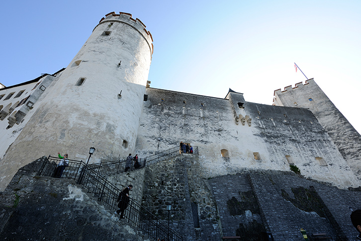 FESTUNG HOHENSALZBURG