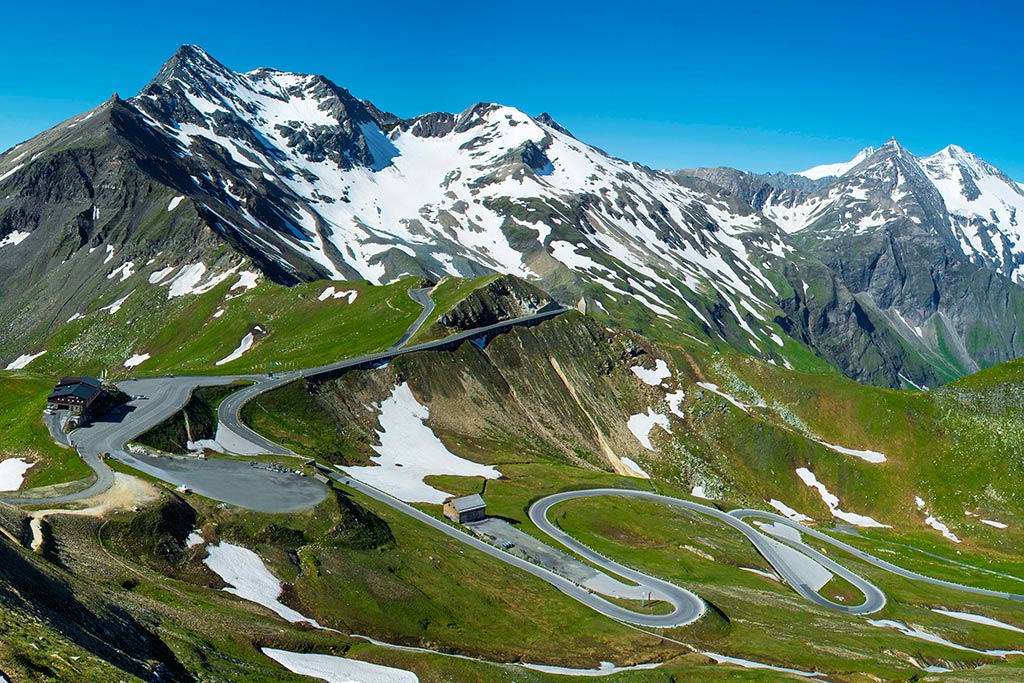 GROSSGLOCKNER HOCHALPENSTRASSE