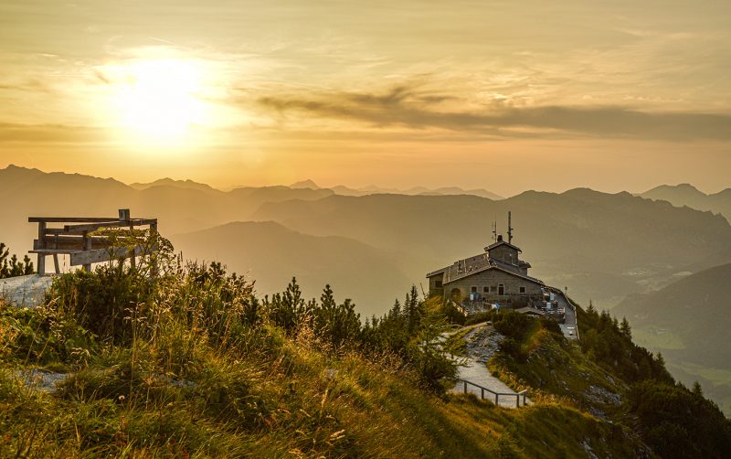 Kehlsteinhaus Berchtesgaden