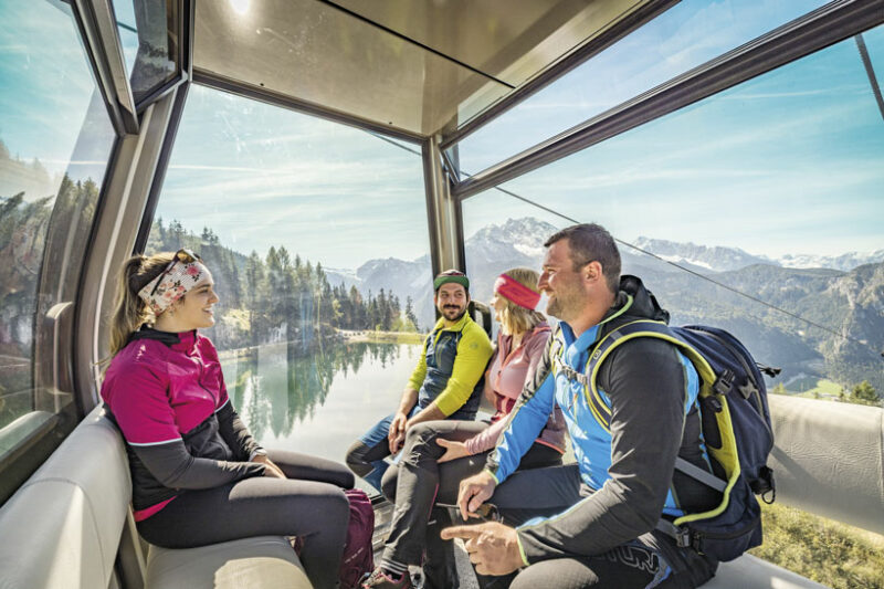 Jennerbahn am Königsee