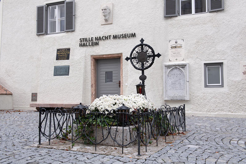 Stille Nacht Museum Hallein